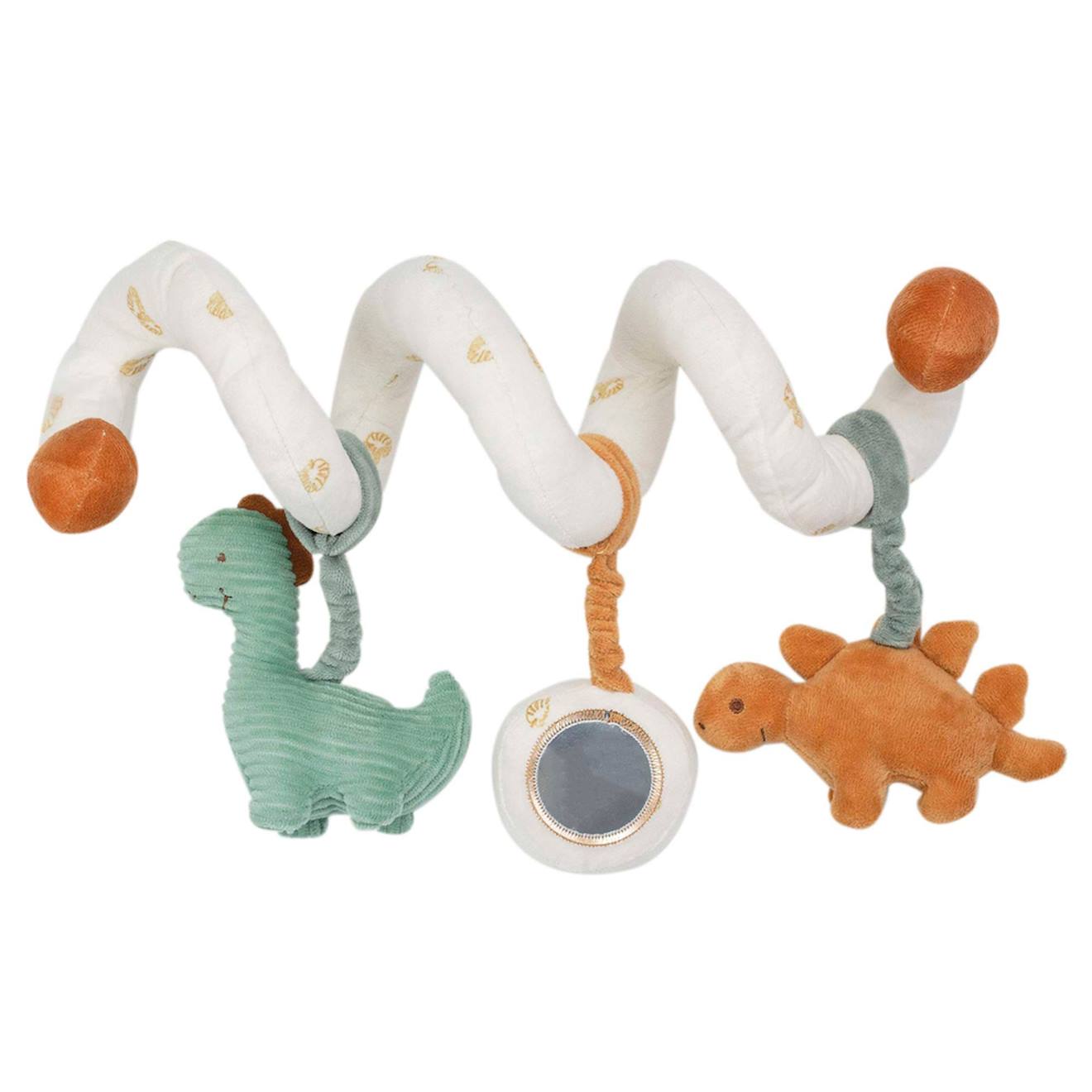 Spirale d'activité dino ecru