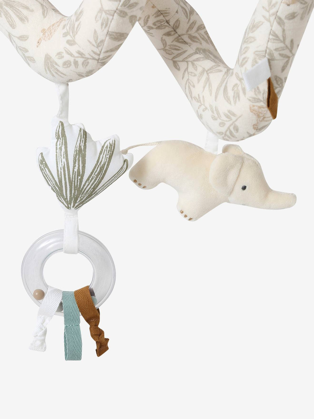 Spirale d'activités lion babylon beige