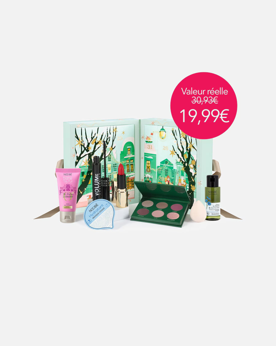 Calendrier de l'Après Nocibé 2025