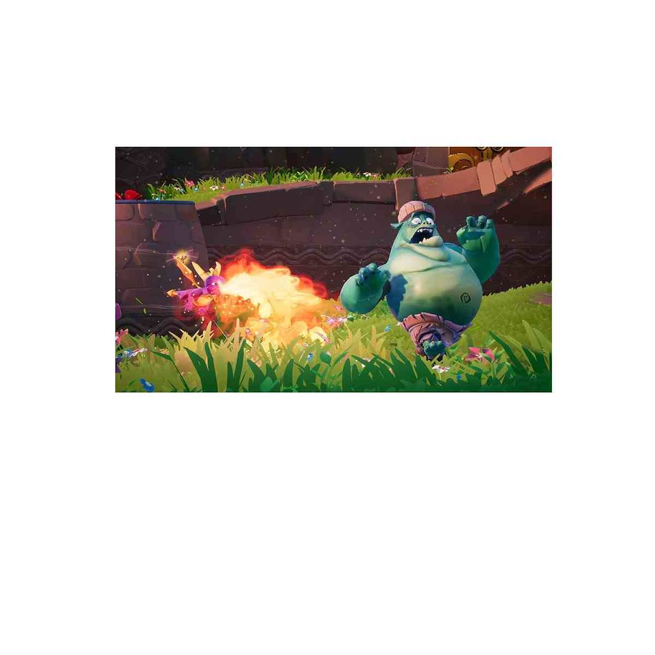 Spyro reignited trilogy switch multicolore