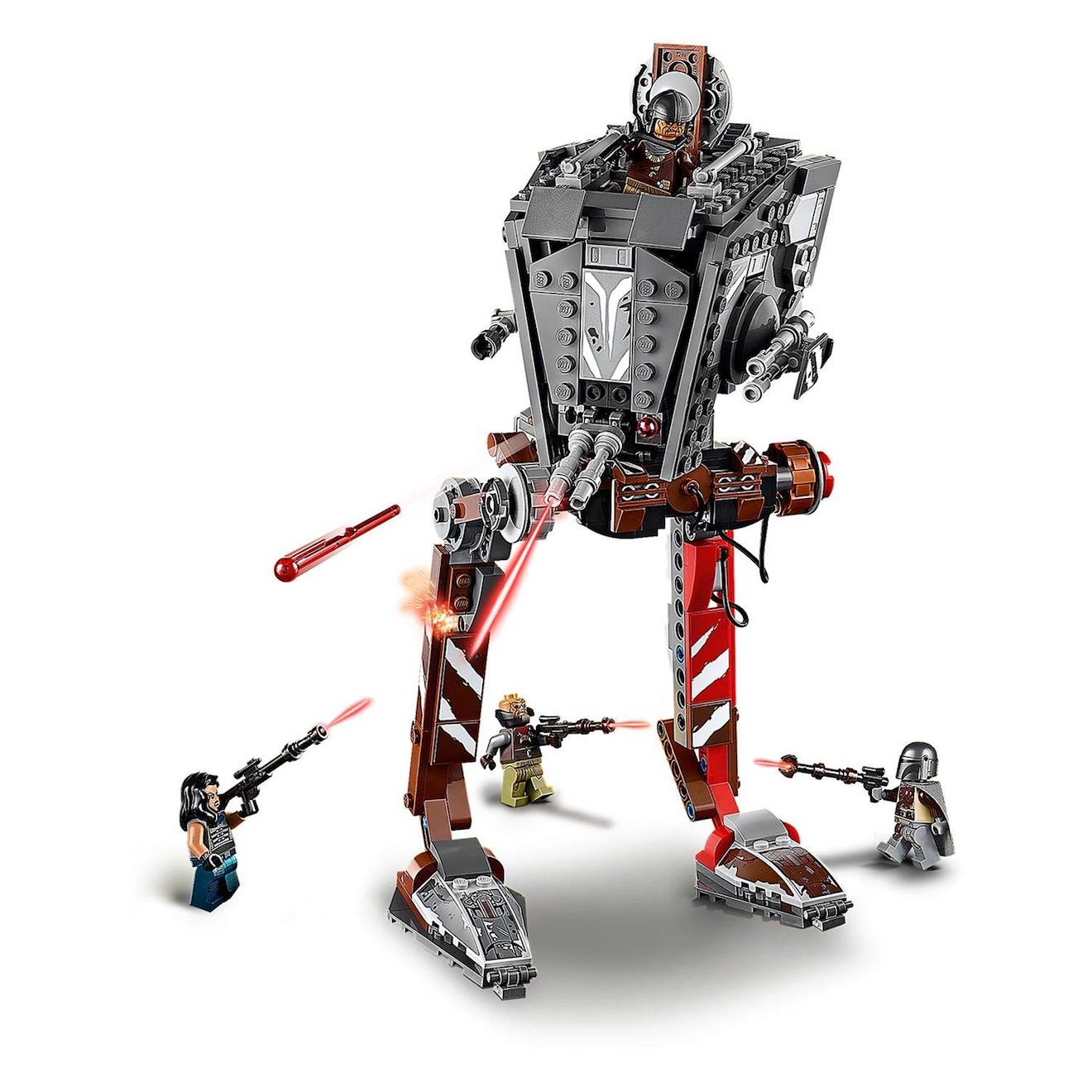 Star Wars - at-st raider 75254 multicolore