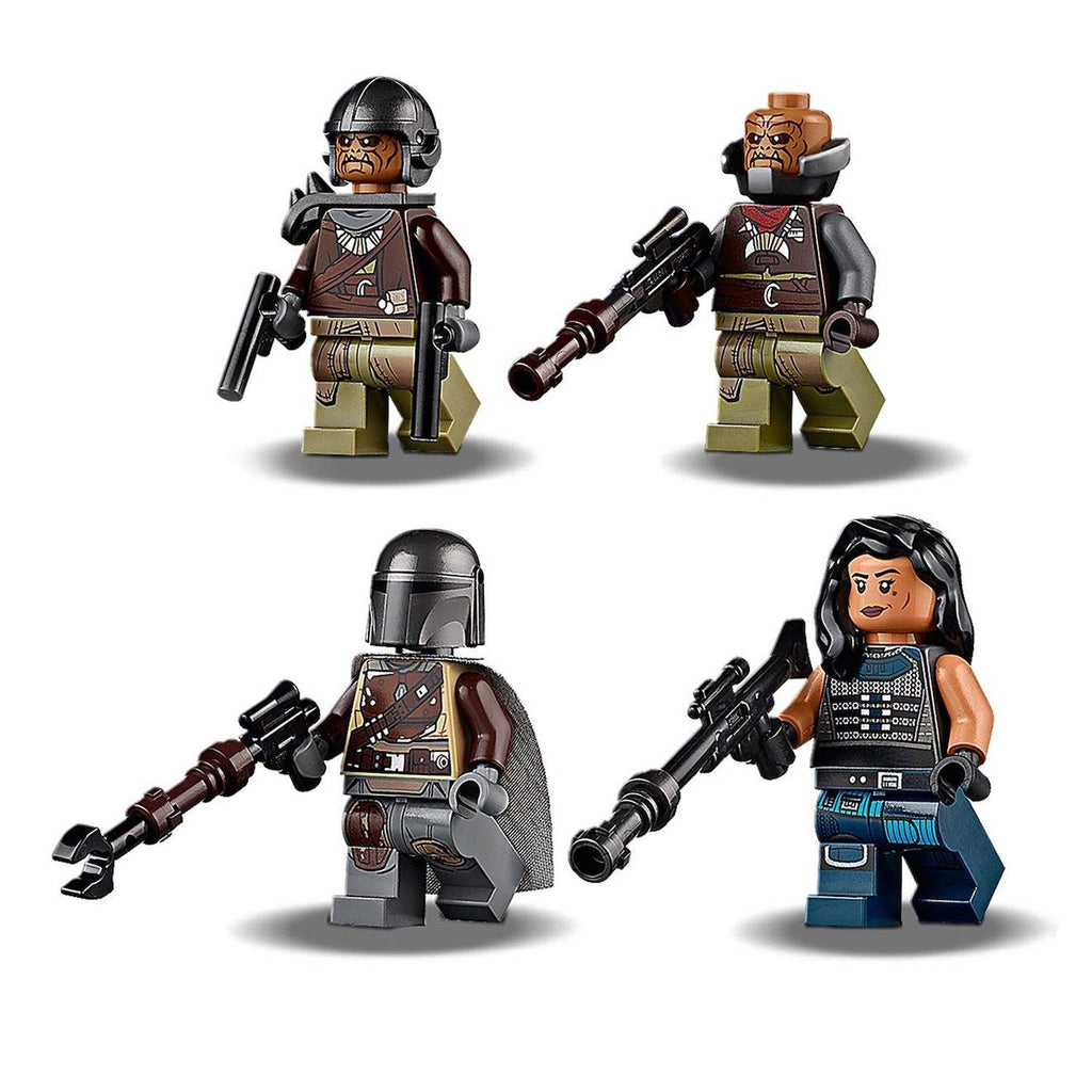 Star Wars - at-st raider 75254 multicolore