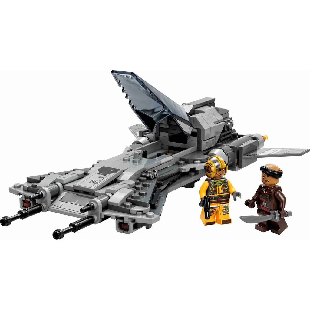 Star Wars le chasseur pirate 75346 multicolore