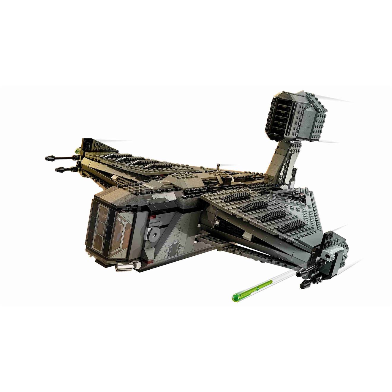 Star Wars le justifier™ 75323 multicolore