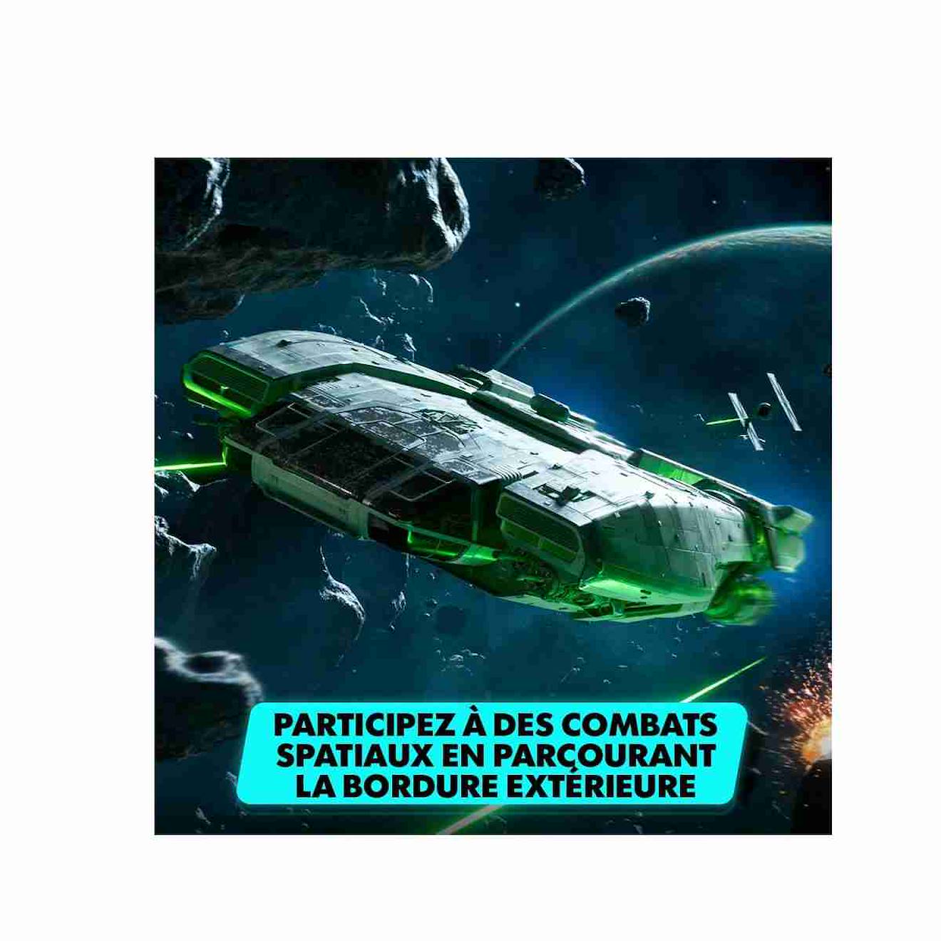 Star Wars outlaws ps5 multicolore