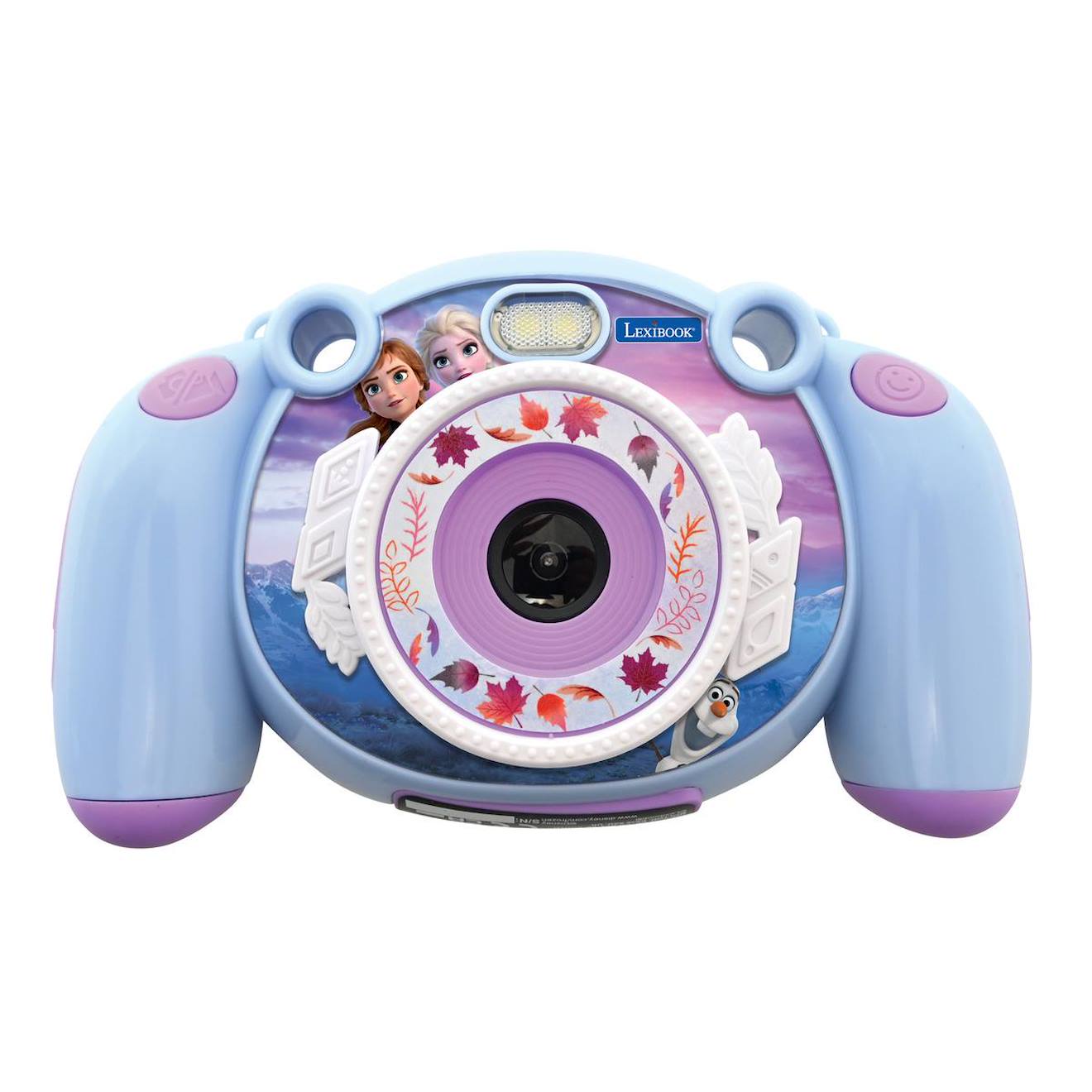 Starcam appareil photo numérique HD La Reine des Neiges multicolore