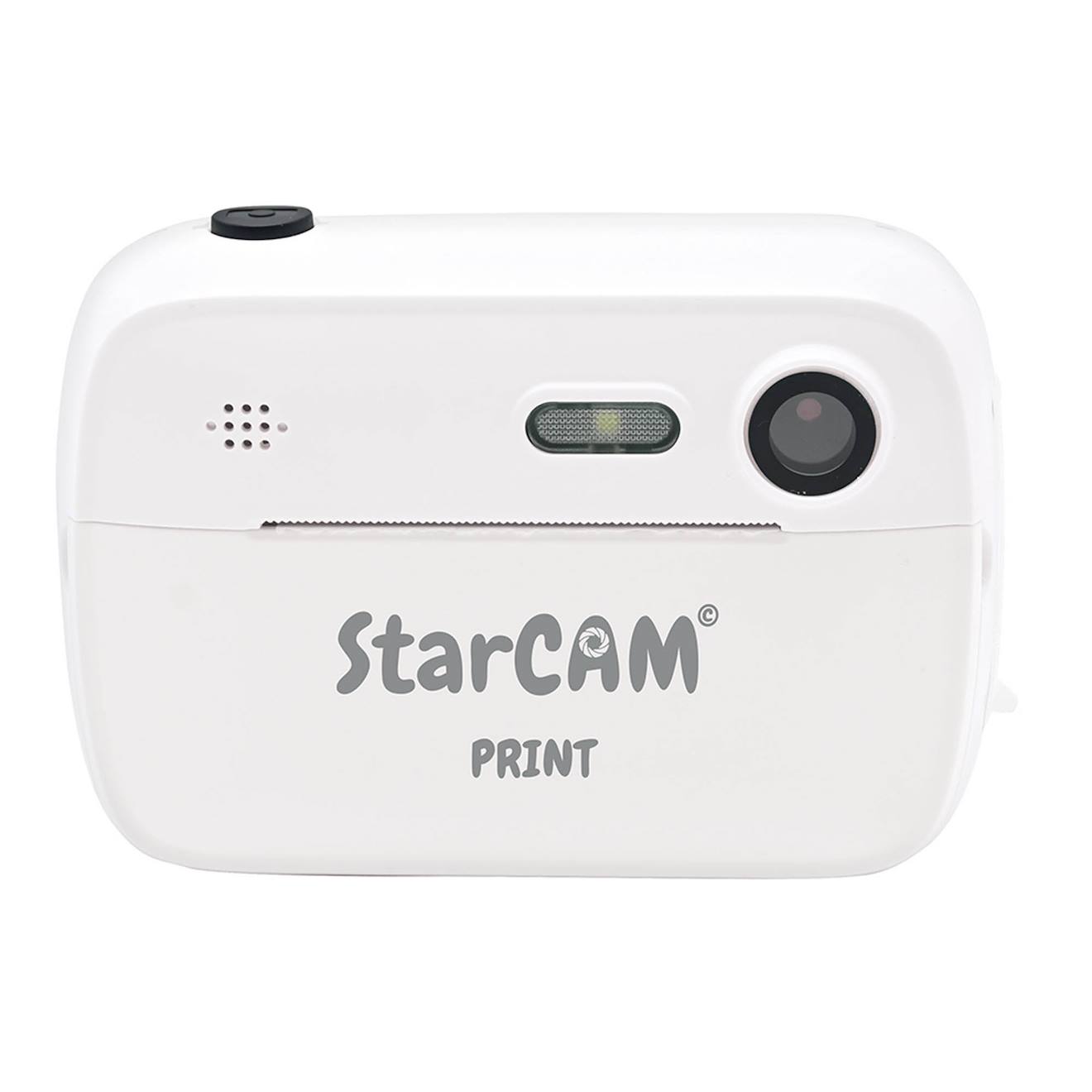 Starcam print appareil photo numérique HD avec imprimante instantanée multicolore