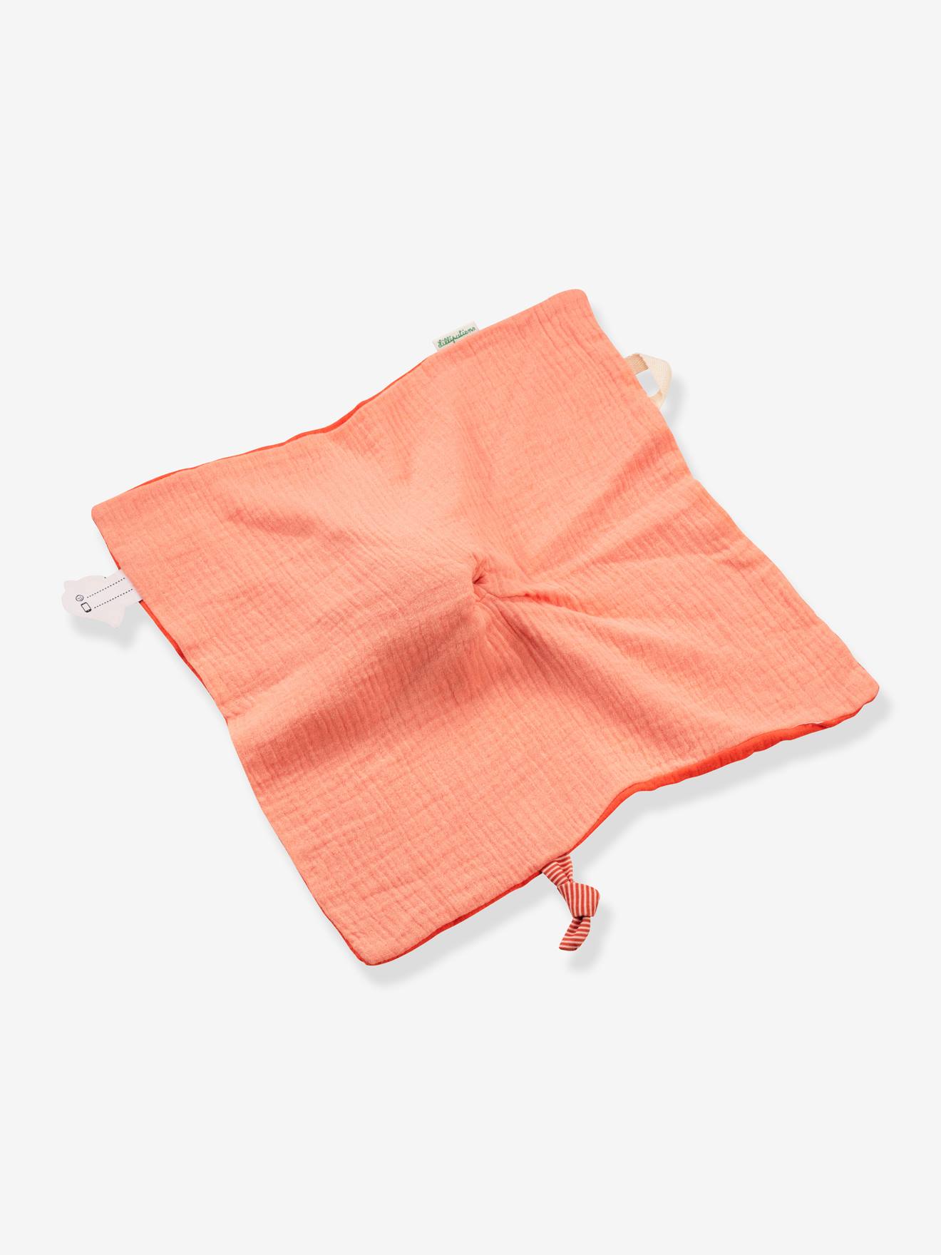 Stella doudou eco - s orange