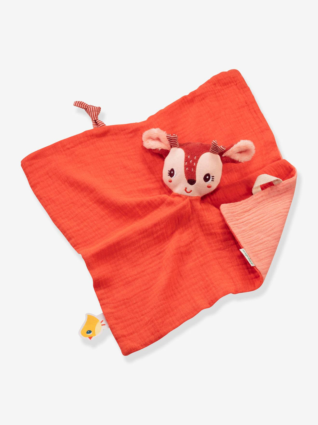 Stella doudou eco - s orange