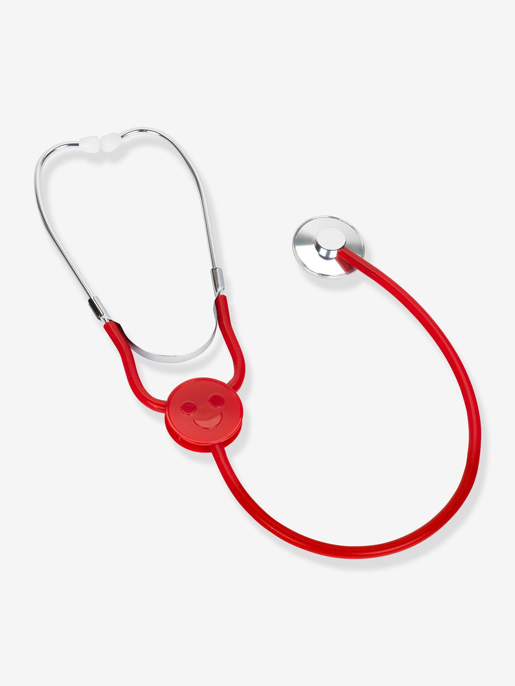 Stéthoscope en métal multicolore
