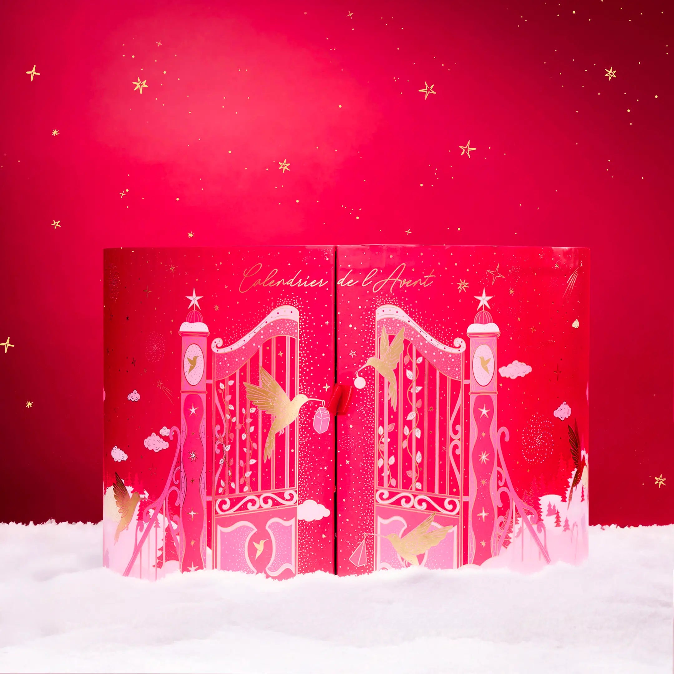 Calendrier de l’Avent Adopt Parfums 2025 – L’Envol vers les Étoiles