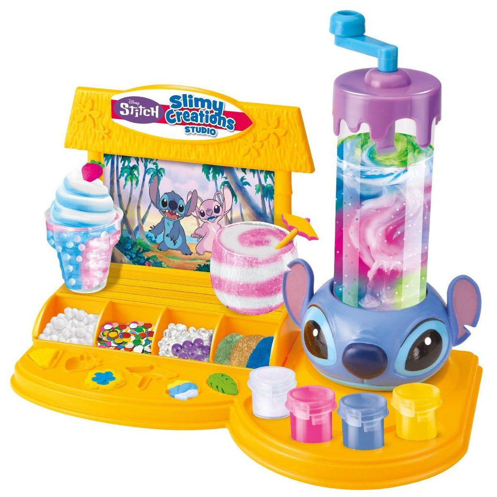 Studio créations slimy Stitch multicolore