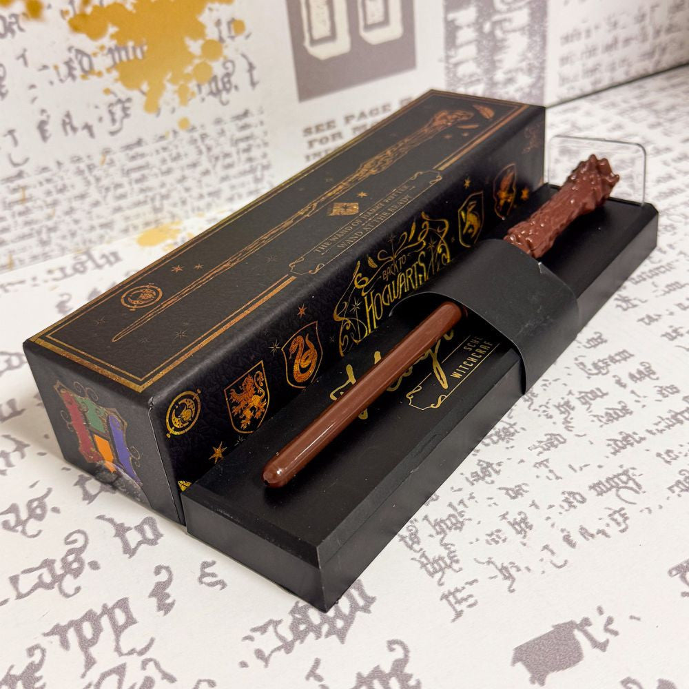 Stylo Magique en Lévitation Harry Potter - Fourniture de Bureau Originale