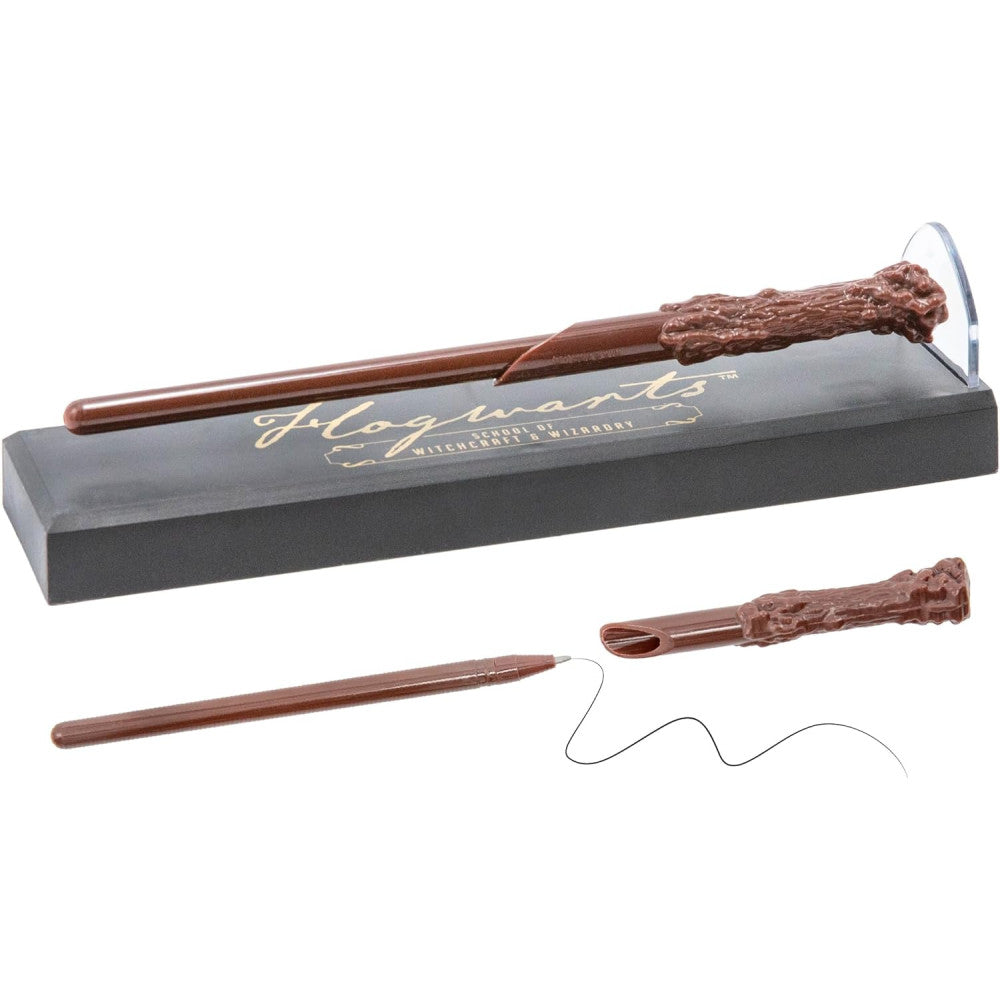Stylo Magique en Lévitation Harry Potter - Fourniture de Bureau Originale