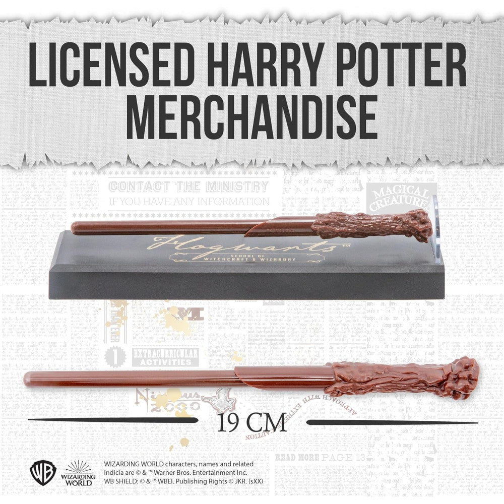 Stylo Magique en Lévitation Harry Potter - Fourniture de Bureau Originale