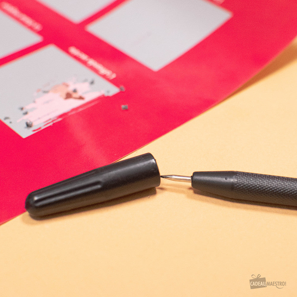 Stylo pour Posters et Cartes à Gratter - Poster à Gratter