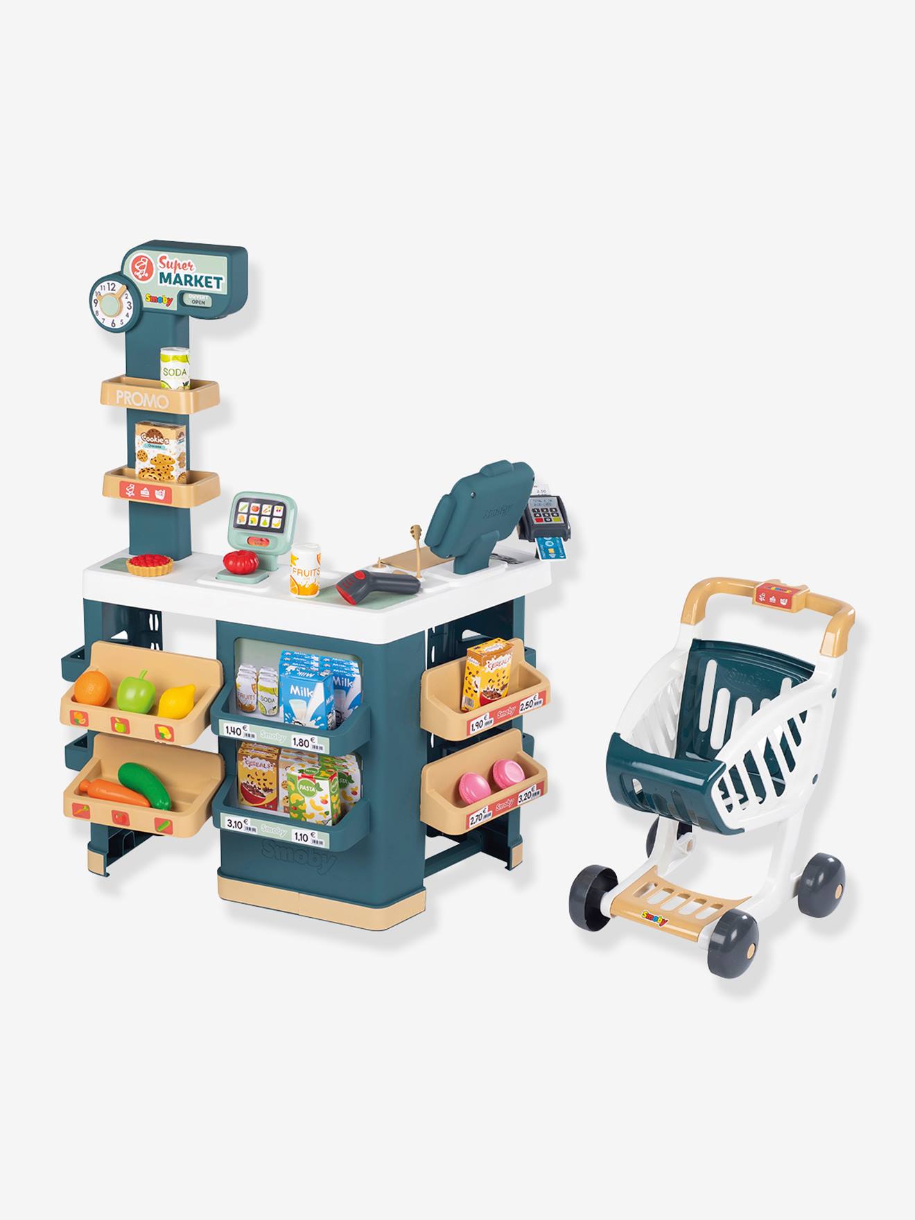 Super market - multicolore