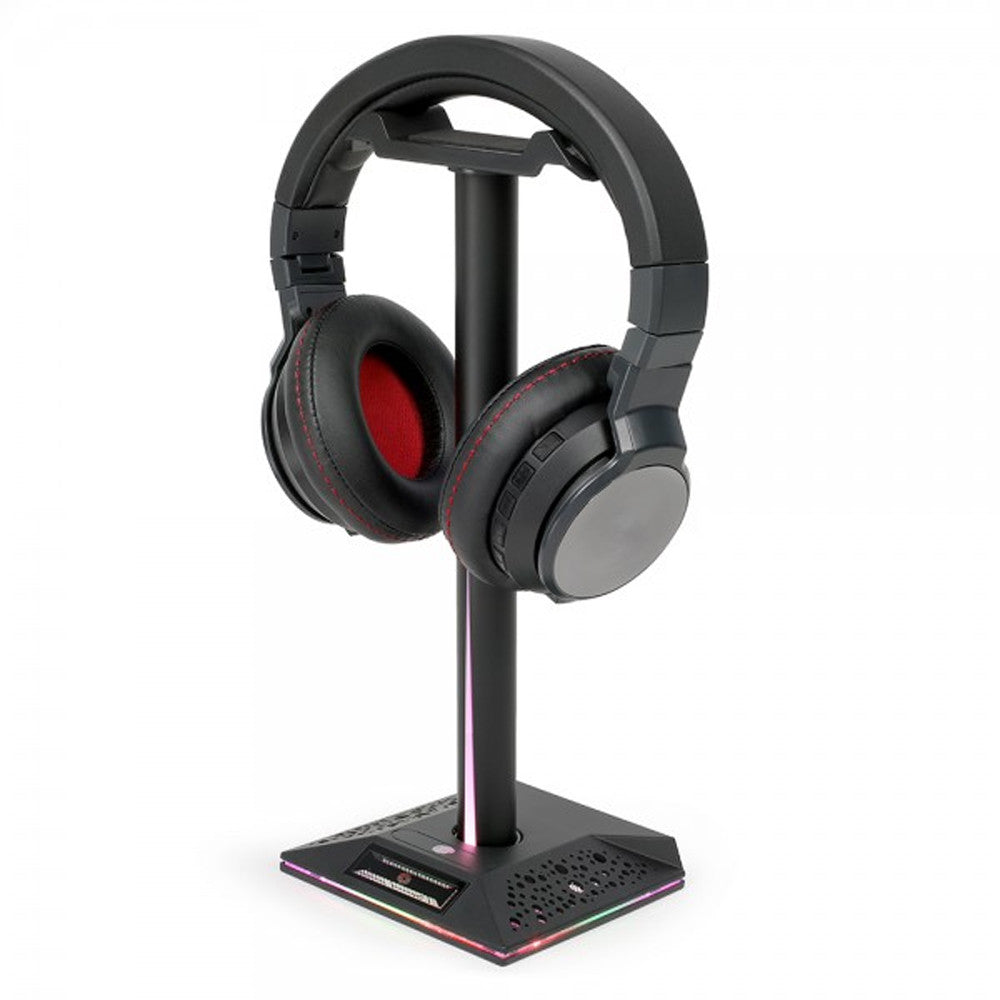 Support de Casque Gaming avec Hub - Jeux Vidéo