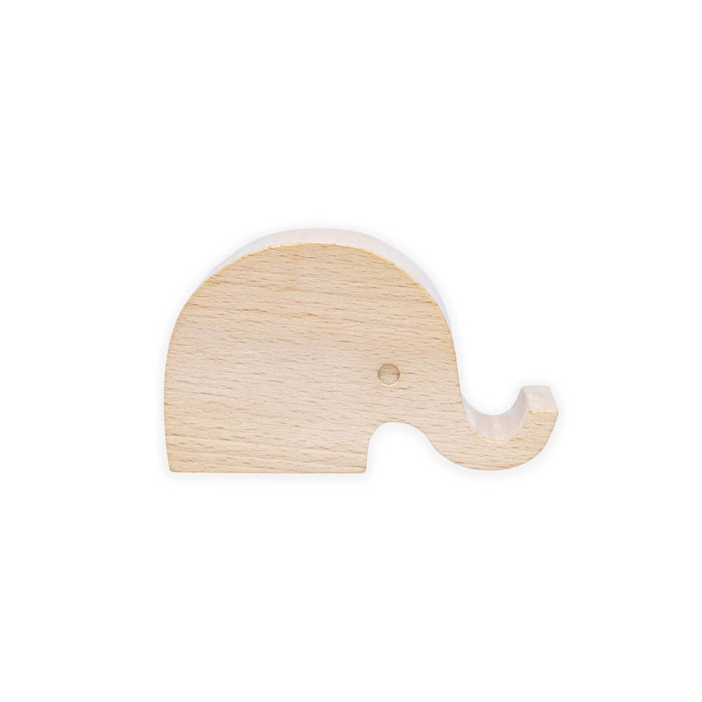 Support Téléphone et Tablette Éléphant - Support Téléphone Kikkerland
