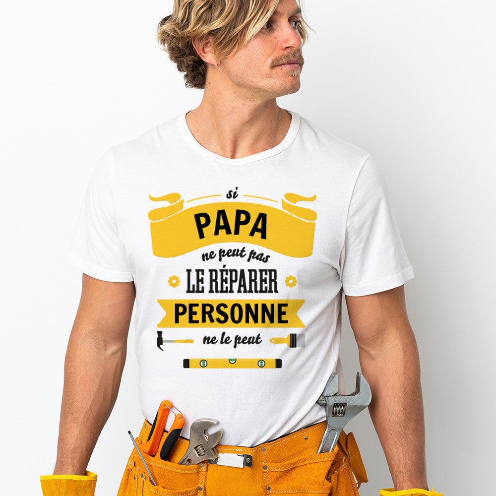 T-shirt Bricolage à Personnaliser - T-Shirt Personnalisé