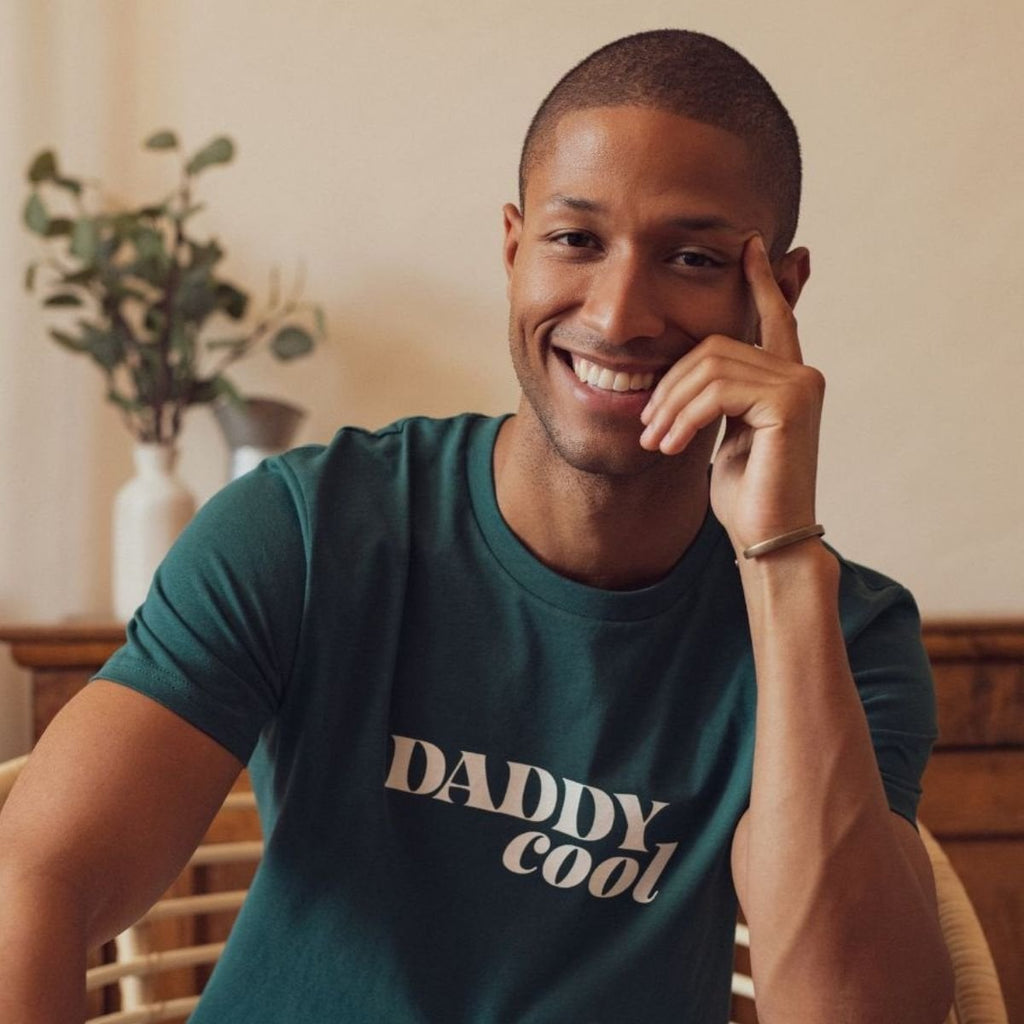 T-shirt Daddy Cool Affaire de famille