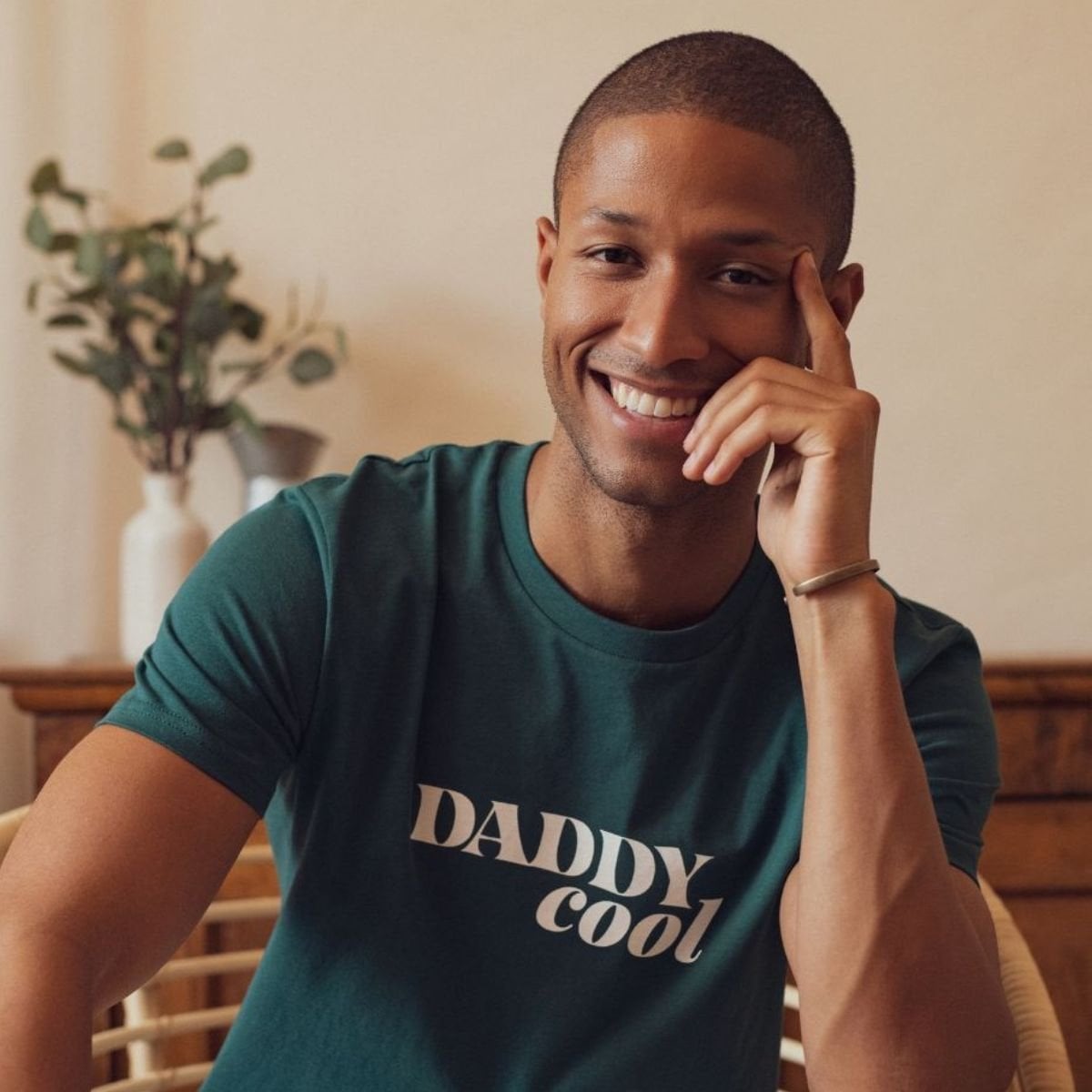 T-shirt Daddy Cool Affaire de famille