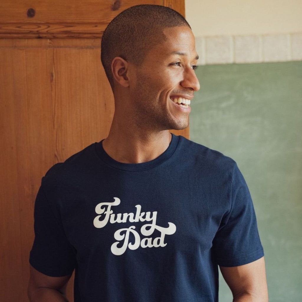 T-shirt Funky Dad Affaire de famille
