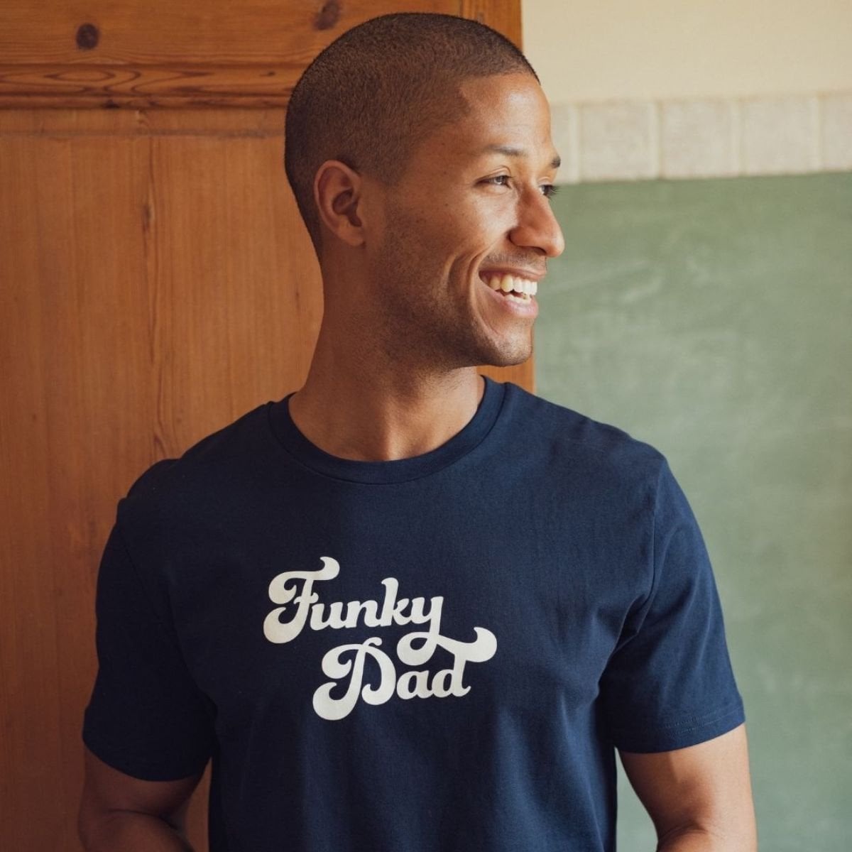 T-shirt Funky Dad Affaire de famille