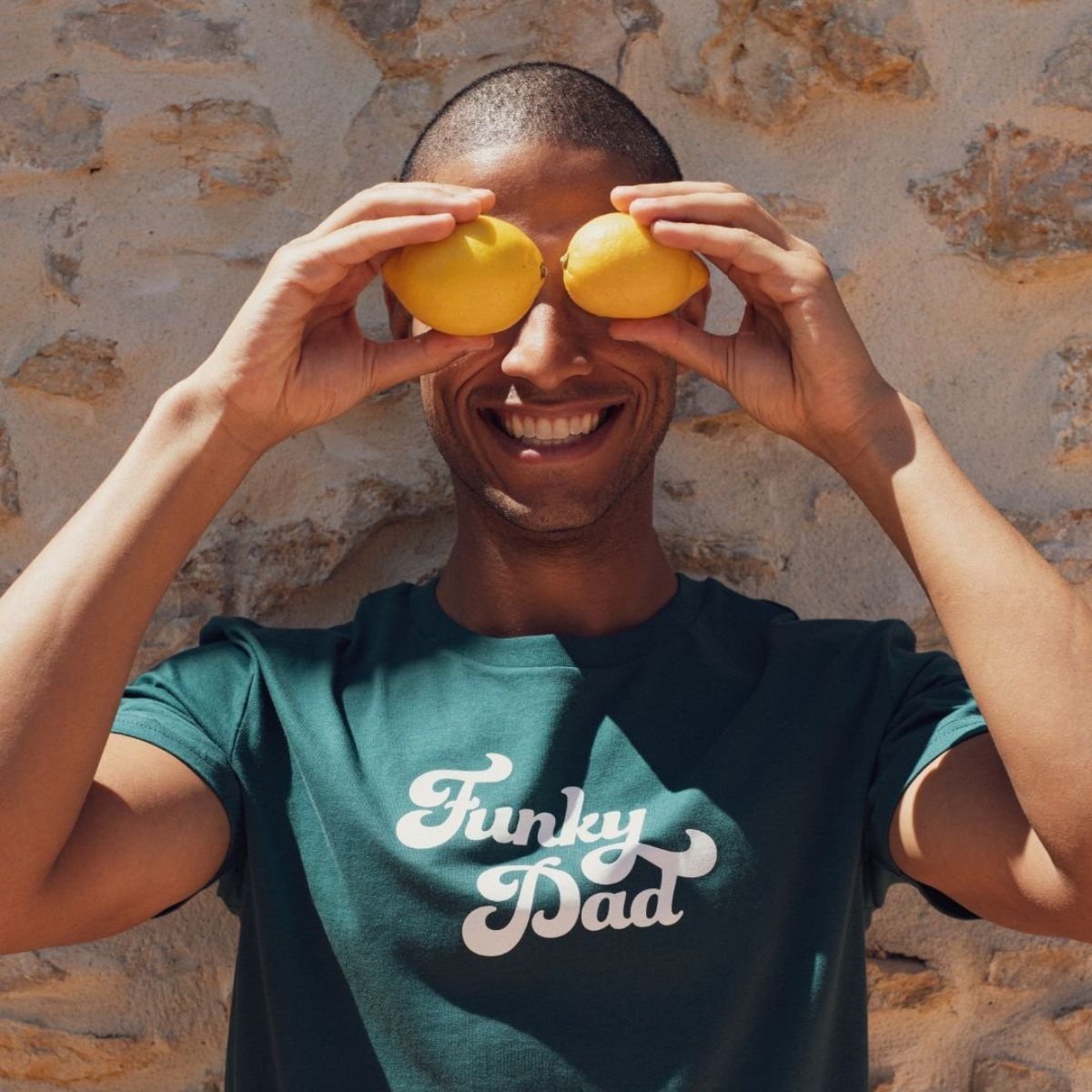 T-shirt Funky Dad Affaire de famille