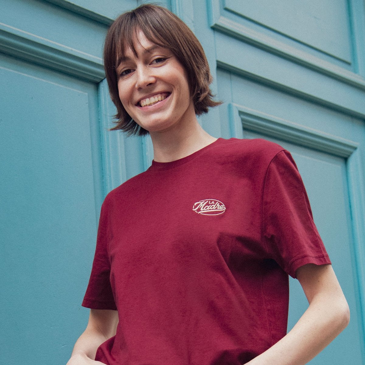 T-shirt Maman La Madre Affaire de famille