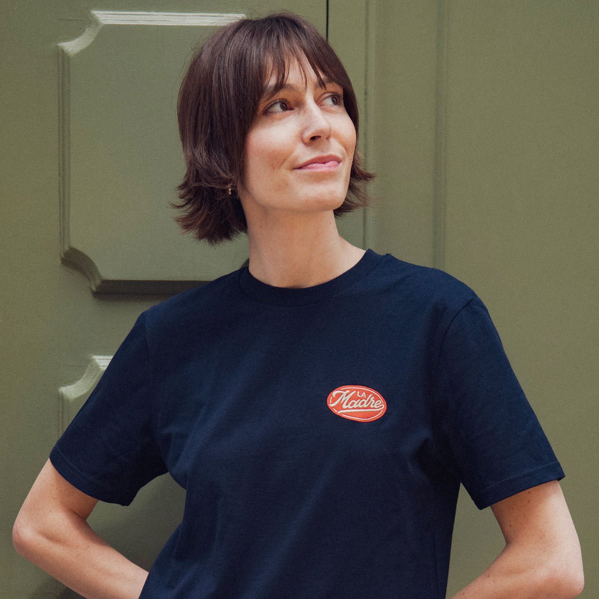 T-shirt Maman La Madre Affaire de famille