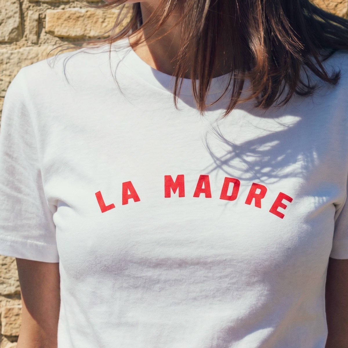 T-shirt La Madre femme