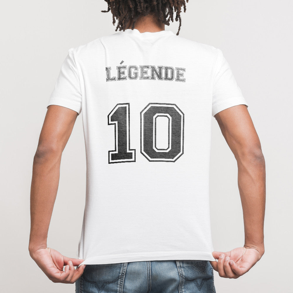 T-shirt Sport à Personnaliser - T-Shirt Personnalisé