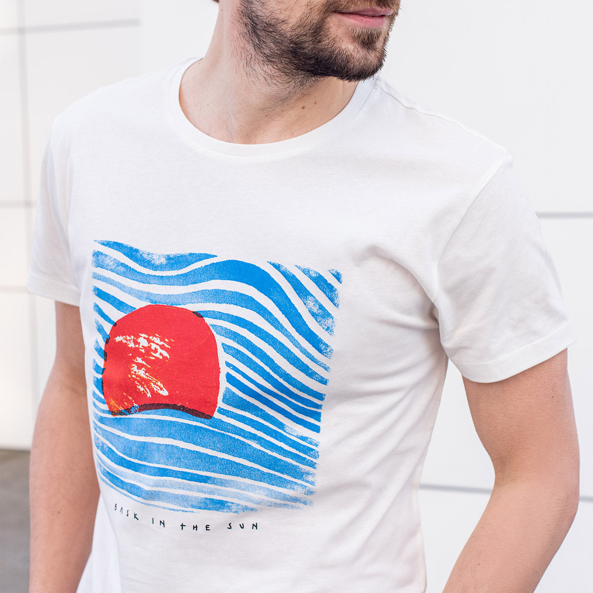 T-shirt Sunset