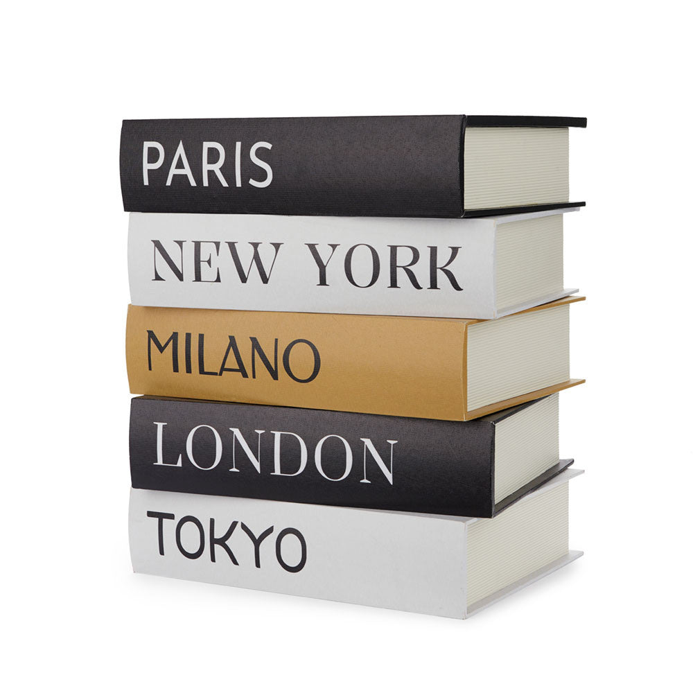 Table de Chevet Livres - Petit Mobilier Original