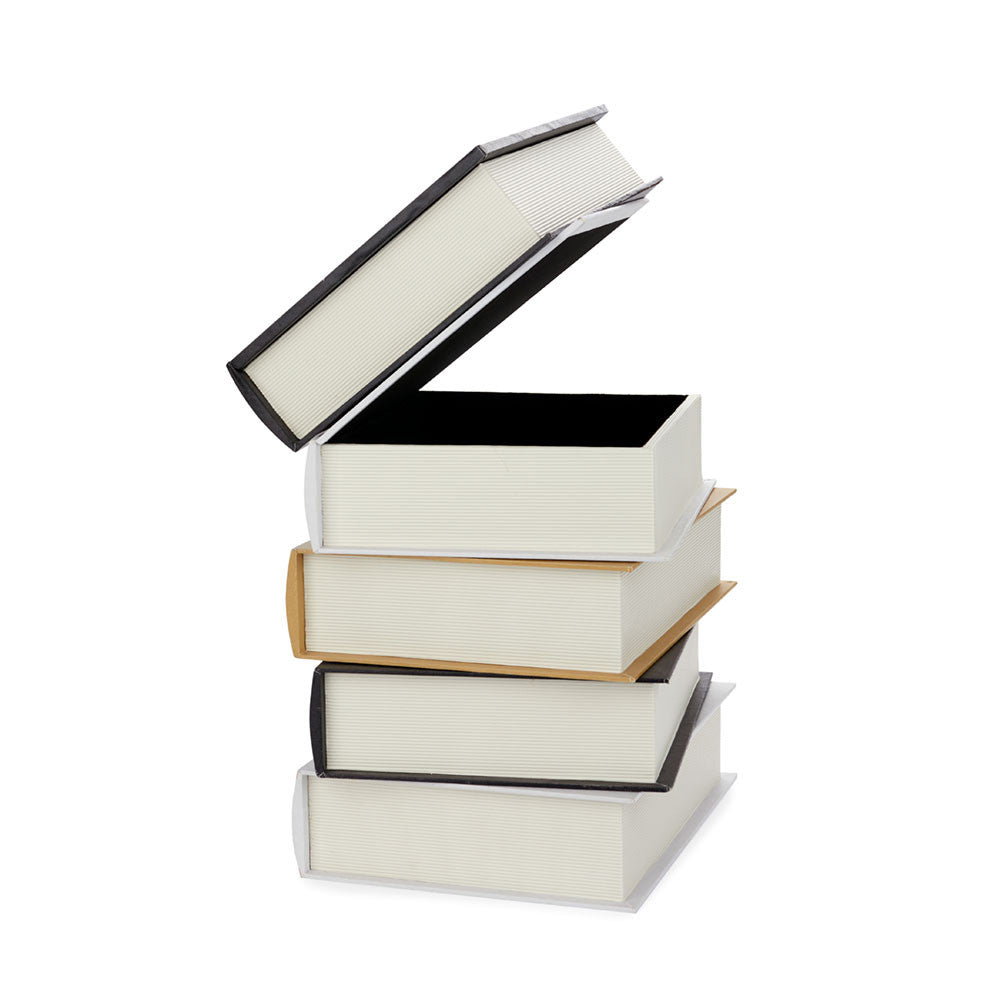 Table de Chevet Livres - Petit Mobilier Original