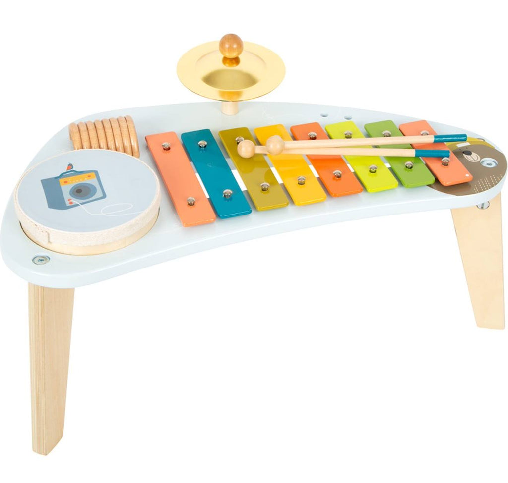 Table de musique groovy beats beige