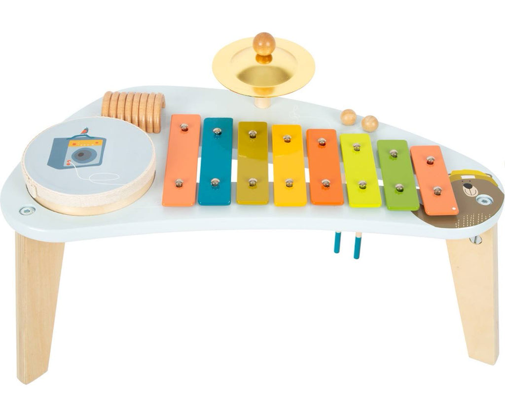 Table de musique groovy beats beige