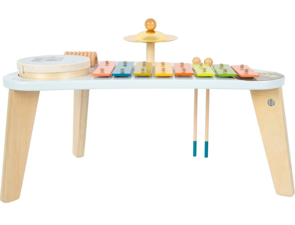 Table de musique groovy beats beige