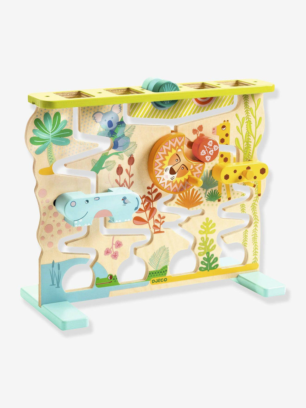 Tableau d'activité cascadou violet