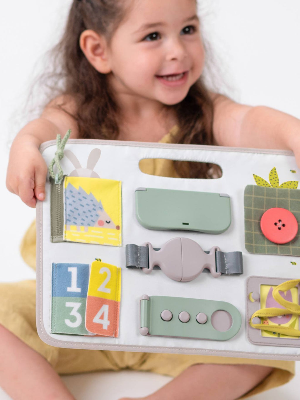 Tableau d'activités - multicolore