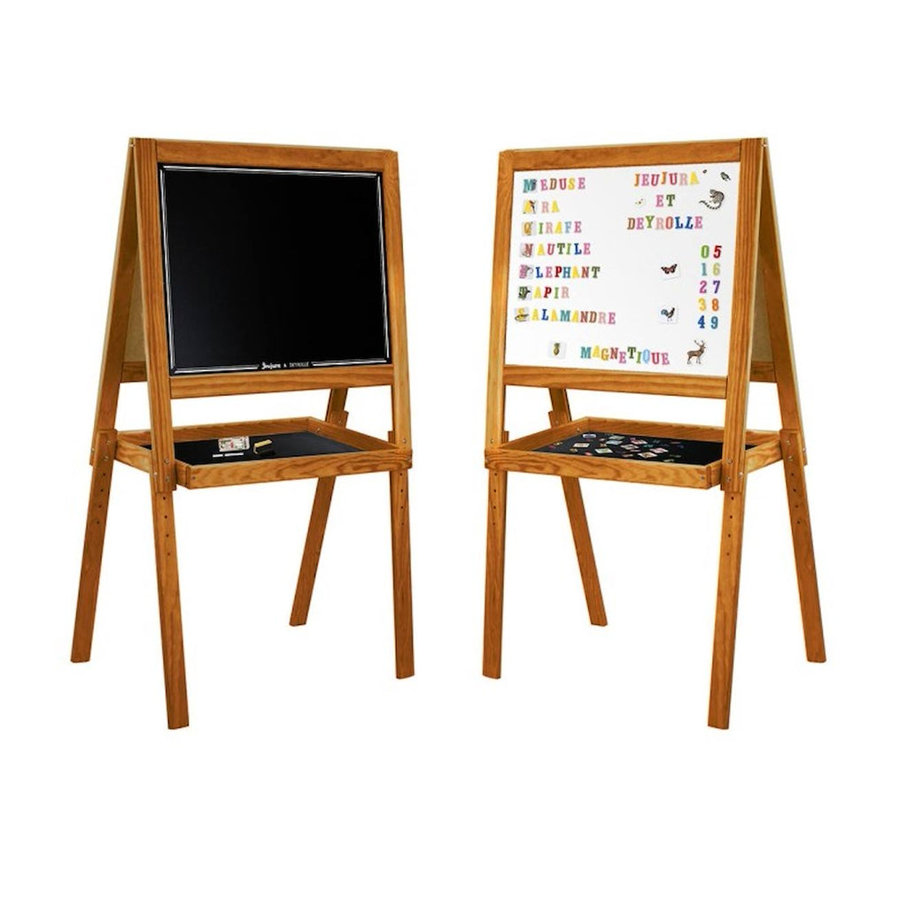 Tableau des écoliers deyrolle marron
