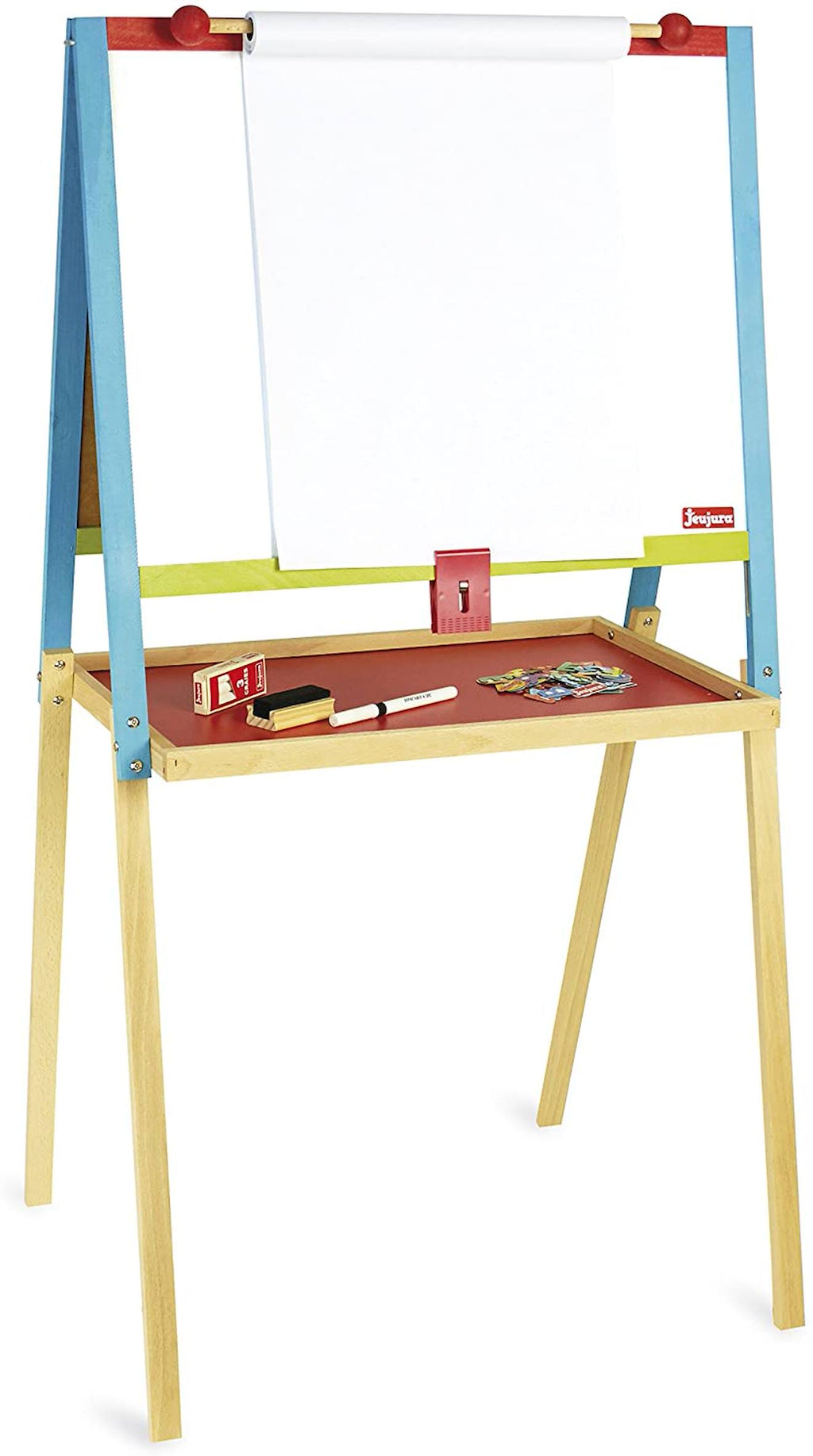 Tableau multifonctions en bois noir