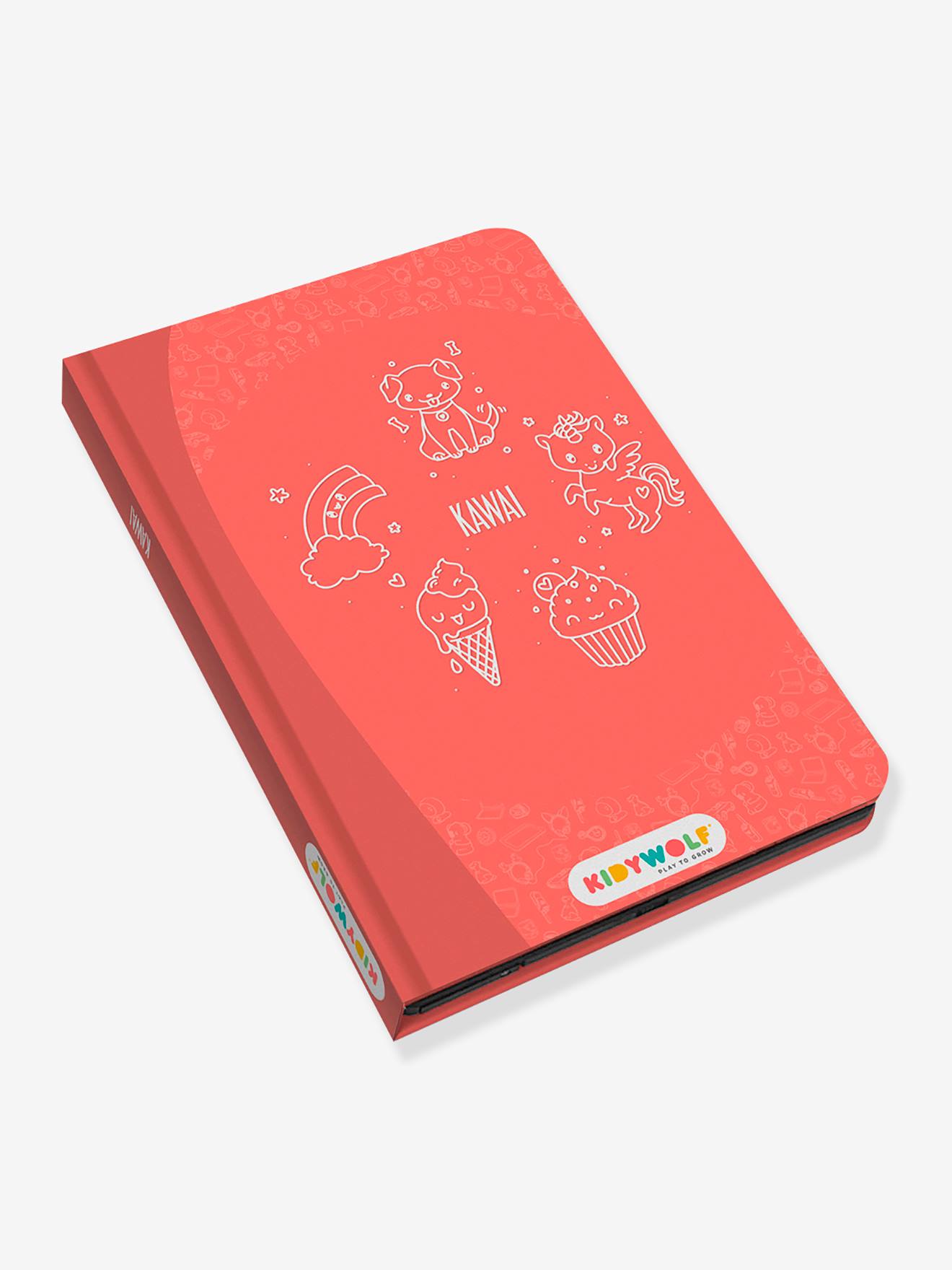 Tablette à dessin kidydraw mini rose