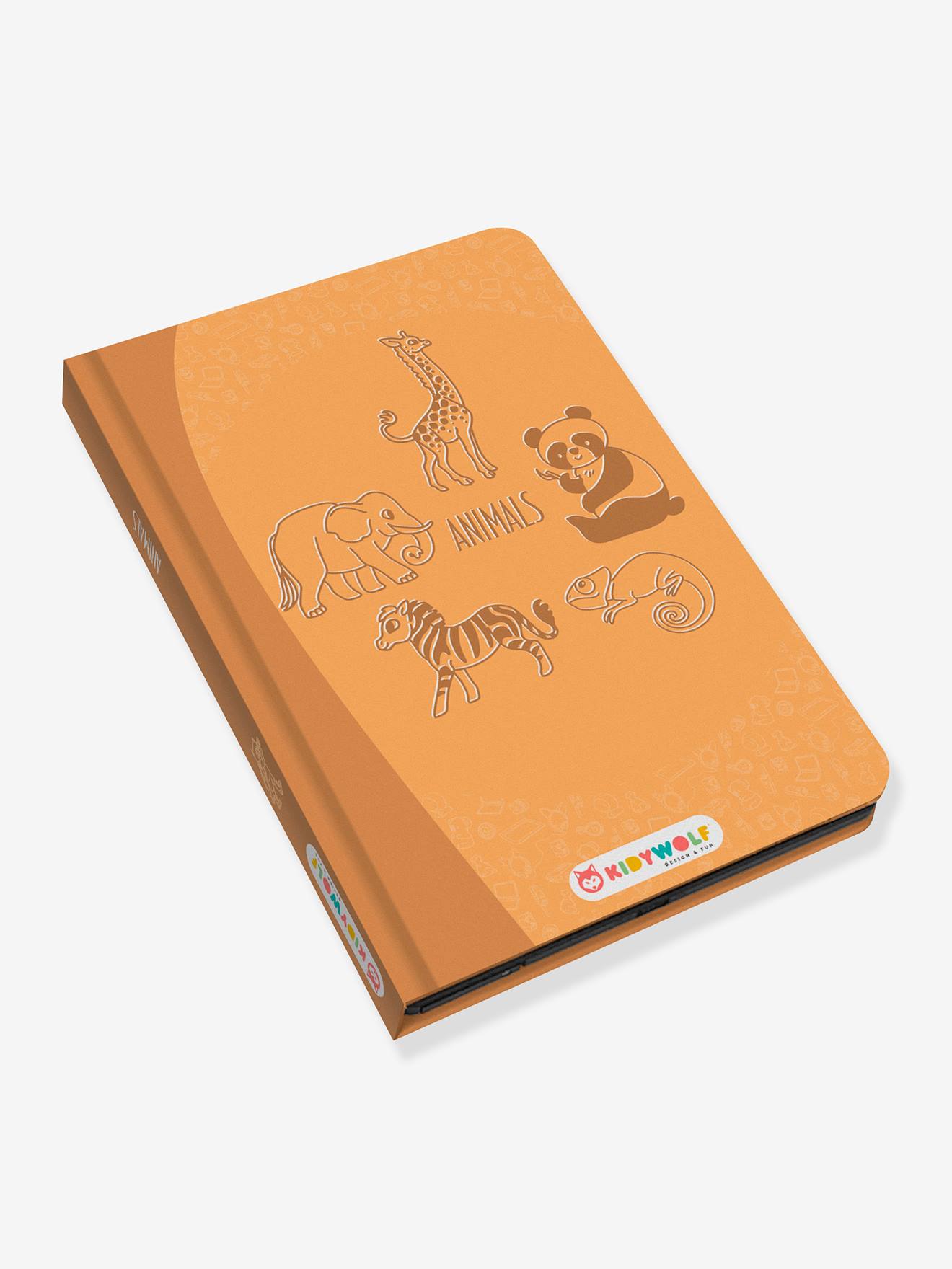 Tablette à dessin kidydraw mini jaune