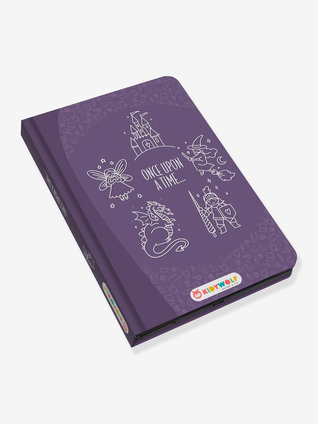Tablette à dessin kidydraw mini violet