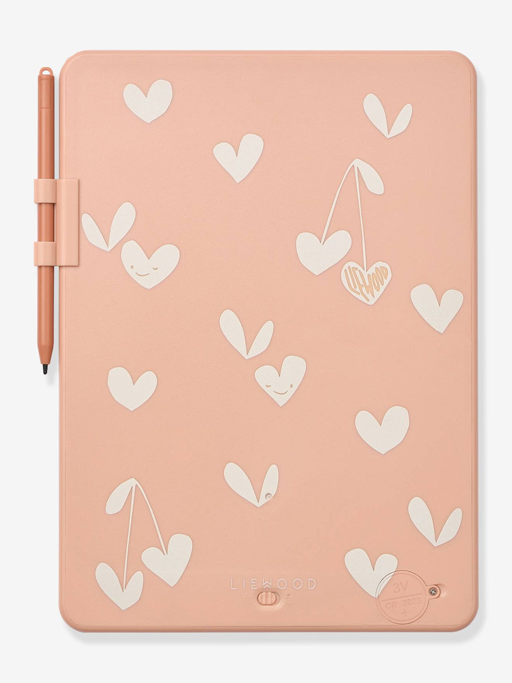 Tablette à dessin zora rose nude