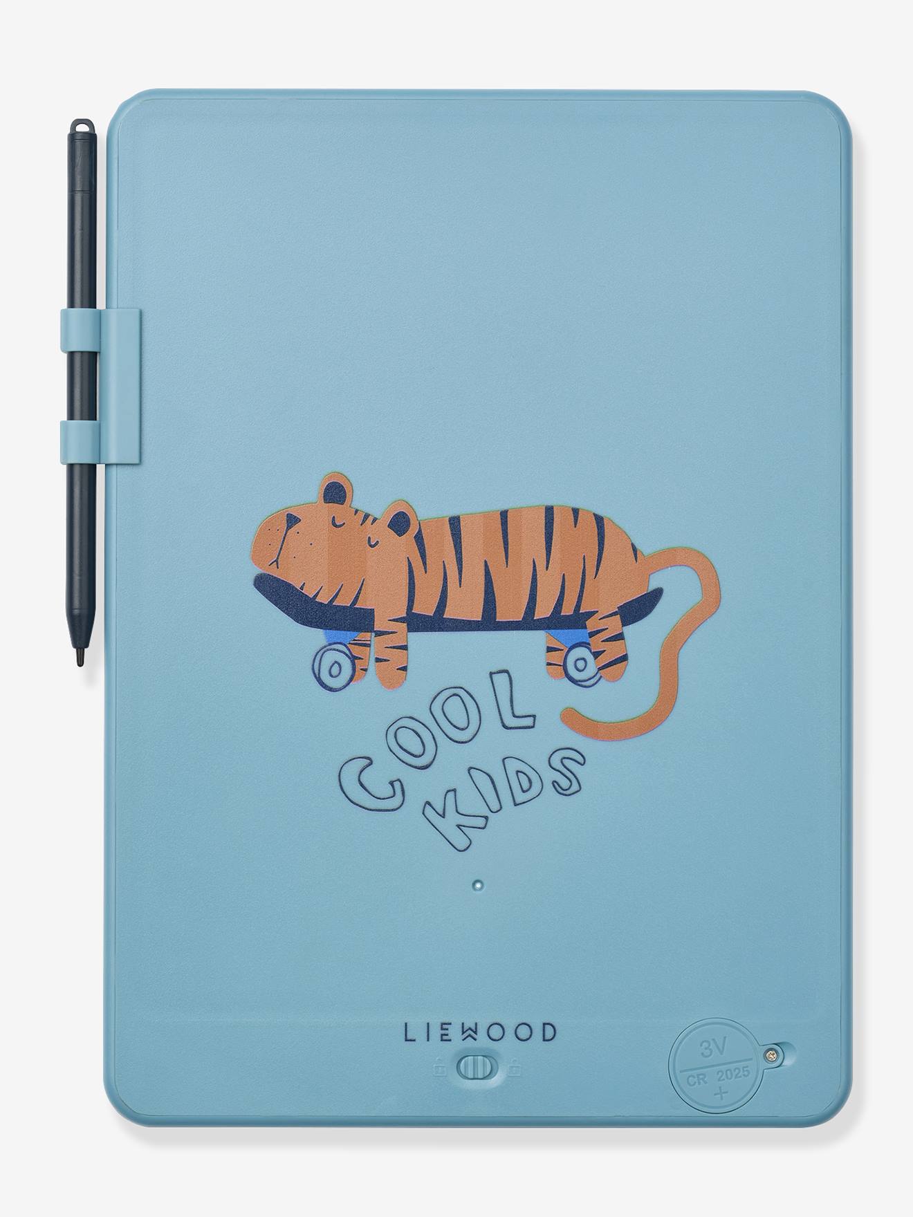 Tablette à dessin zora bleu