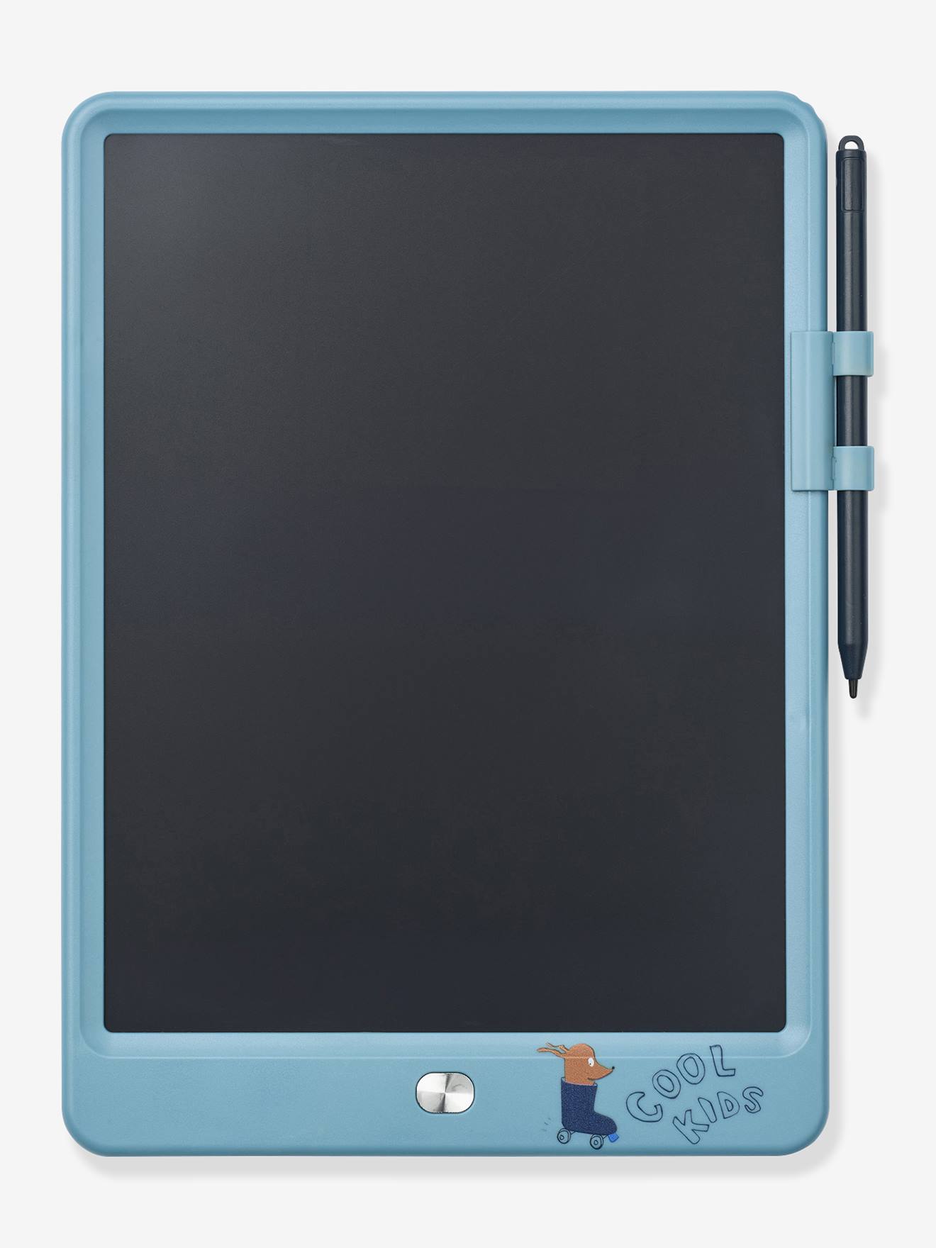 Tablette à dessin zora bleu