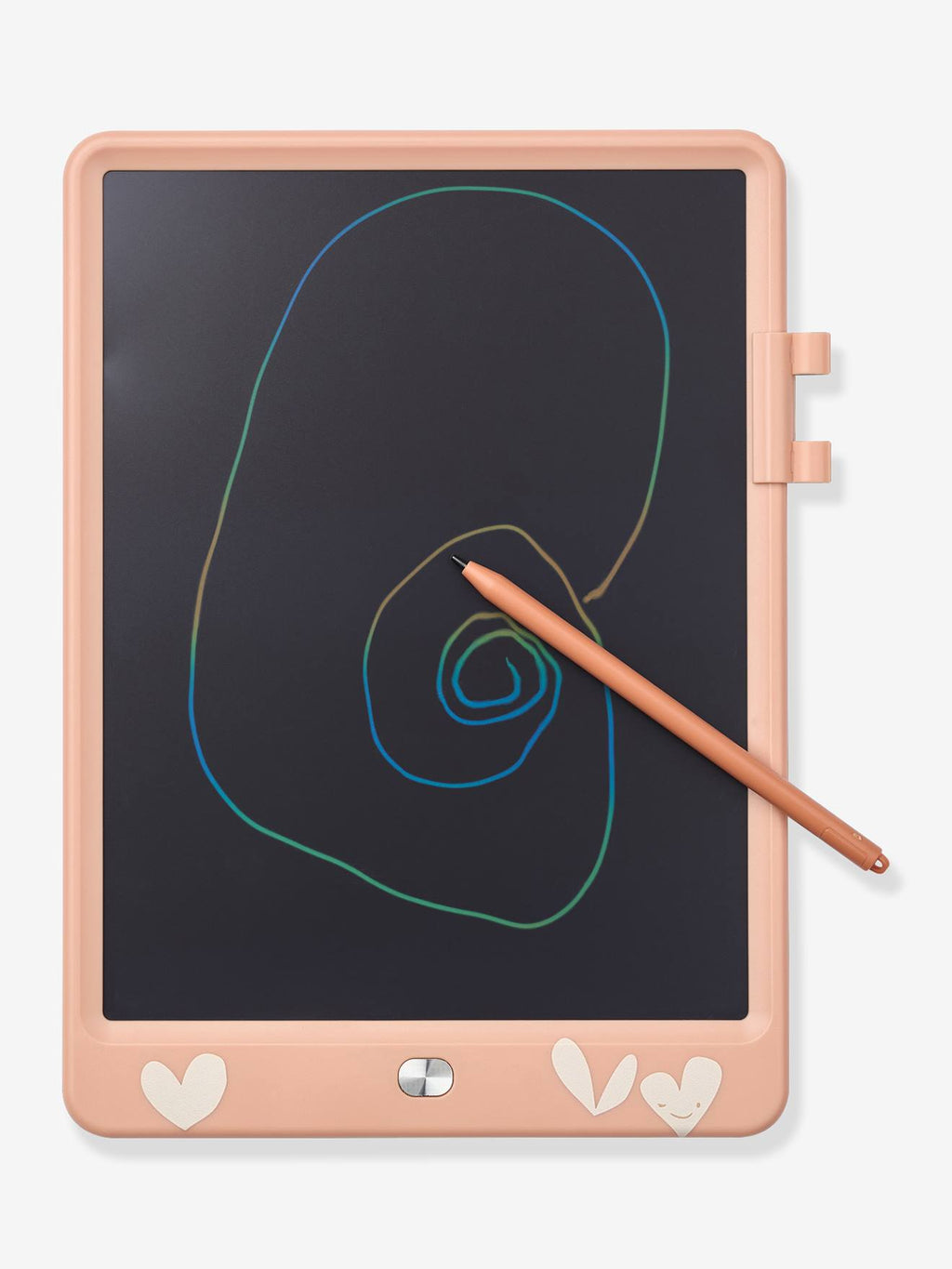 Tablette à dessin zora rose nude